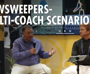 Remote Coaching with the Dewsweepers: Tony Ruggiero & Jackson Koert