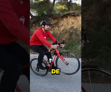 Caballito con distintas bicicletas #mtb #enduromtb #bike
