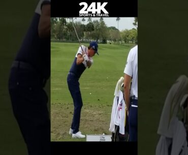 Rickie Fowler Golf Swing