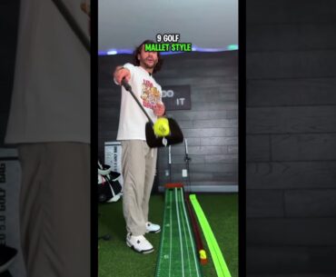 The #1 Golf Gift: The P-23 Putter By 69Golf