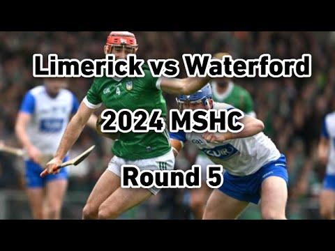 Limerick vs Waterford 2024 Munster Senior Hurling Championhip Round Robin Full Match Limerick vs Waterford 2024 Munster Senior Hurling Championhip Round Robin Full Match