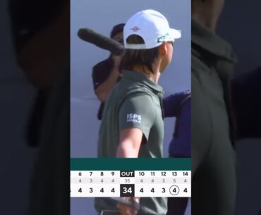 MIN WOO LEE LEADS THUNDERCLAP AFTER NEAR ACE 🤩