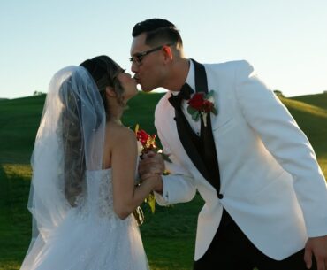 Helen & Philippe | Wedding Highlight Film | Revere Golf Club
