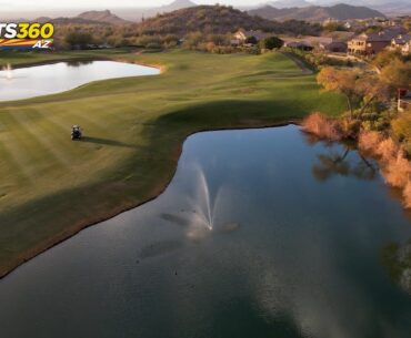 Everything that Las Sendas Golf Club has to offer