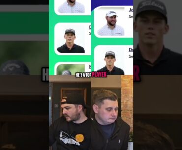 Matthew Jordan cropped up as a pick for Qatar ..he's in contention going into Sunday. #GolfTips #fyp