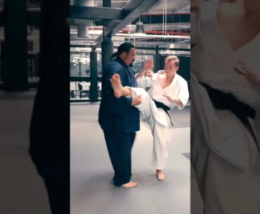 Steven Seagal 🔥