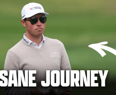 Ben Griffin's Extremely Unconventional Route to Pro Golf