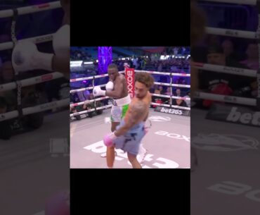 Ben Whittaker Latest Fight