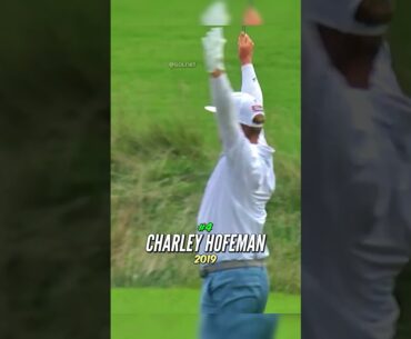 Top 10 Smoothest Plays in Pro Golf | Part 2