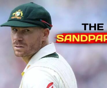 The Sandpaper Scandel 2018