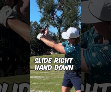 How to Stop Over Swinging the Golf Club