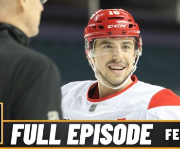 Heading Into The Break Ft. Darren Dreger | FN Barn Burner - February 7th, 2025