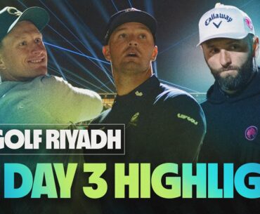 LIV Golf Riyadh: Full Final Round Highlight | LIV on FOX