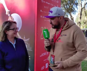 Golf féminin : Entretien avec Alexandra Armas, PDG du Ladies European Tour