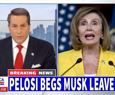 America Right Now 2/8/25 FULL HD | BREAKING NEWS TRUMP February 8, 2025