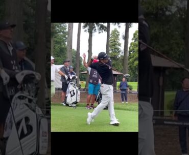 Ryo Hisatsune 久常涼  #golf #美しいスイング #ゴルフ #美しいスイング #ゴルフ #綺麗なスイング #綺麗なスイング #golfswing #美スイング