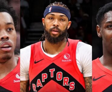 PELICANS TRADE BRANDON INGRAM TO RAPTORS FOR BRUCE BROWN