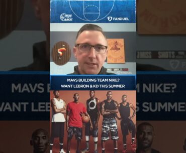 Mavs Are Looking to Add LeBron James, Kevin Durant This Summer??