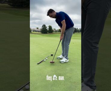 The DF 2.1 From L.A.B. Golf is still the most UNDERRATED putter! #labgolf