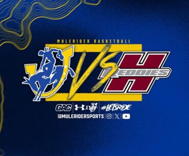 Men's Basketball Southern Arkansas vs. Henderson 1/25/25