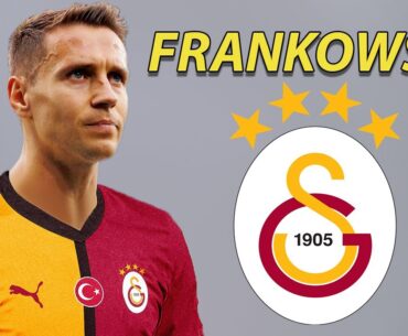 PRZEMYSŁAW FRANKOWSKI 2025 ● Welcome to Galatasaray 🟡🔴🇵🇱 Tackles, Skills & Passes