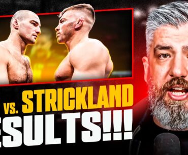 LUKE THOMAS *live* UFC 312: DDP vs  Strickland | Watchalong & Post-Fight Show