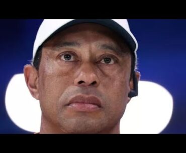 Tiger Woods has made himself clear as LIV Golf 'rip up' dress code rule