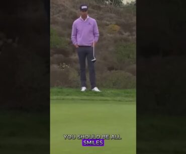 Andrew Novak Sinks It on the Second Shot! Clutch Finish at Farmers Insurance Open 2025 #golfshots