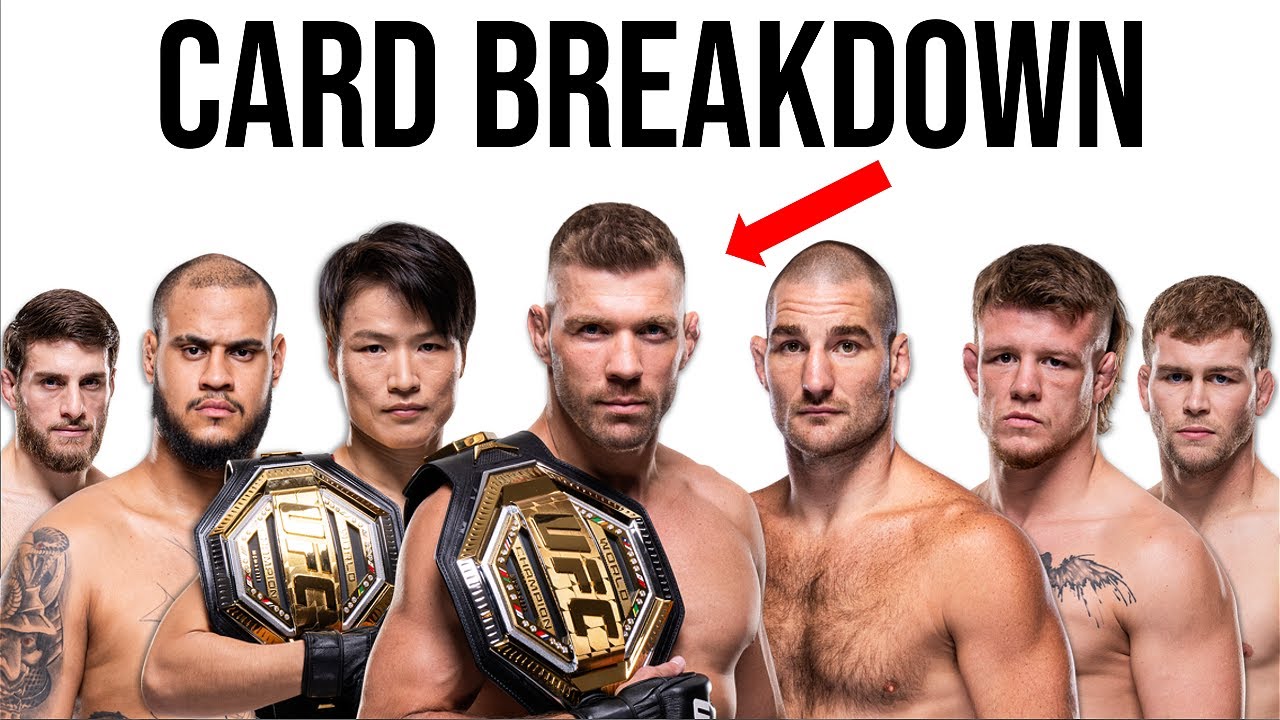 Dricus DOMINATES Strickland! – UFC 312 Full Card Recap & Breakdown Dricus DOMINATES Strickland! - UFC 312 Full Card Recap & Breakdown