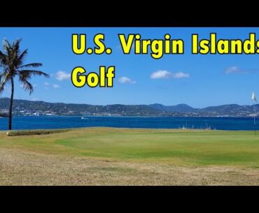 Top Golf Courses in U.S. Virgin Islands