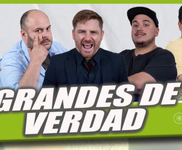 GRANDES DE VERDAD CARVE DEPORTIVA 1010 05/02/2025