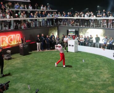 2025 LIV Golf Riyadh - Sergio Garcia runs hot in Round 1