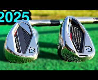 Wilson Dynapower 2025 Iron Models vs Wilson Dynapower Iron 2023 | Are they still the longest irons?