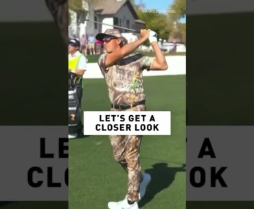 Quite the ‘fit, Rickie 👀