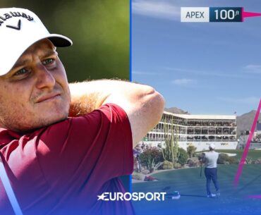 HOLE-IN-ONE di Emiliano Grillo, il pubblico di Phoenix perde la testa: SCENA pazzesca!