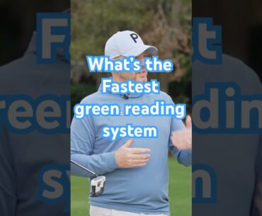 AimPoint v the old read what’s the best way to read greens