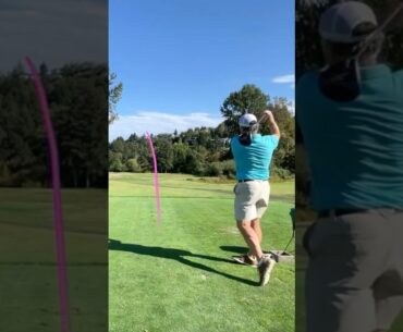Fairway finder fades #golf