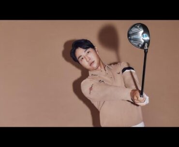 [캘러웨이 어패럴] BETTER GOLF X CALLAWAY APPAREL 배상문