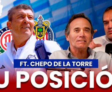 🔴 En el fútbol, debes saber tu posición | GUARDIANES DE LA TRADICIÓN Ft. Chepo De la Torre