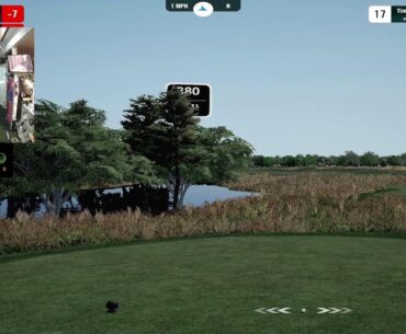 2 Man Scramble SGT Tournament - Bogey free top 50 round
