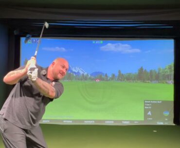Callaway Elyte Demo and Reviews at Shawn's Back 9 Indoor Golf Center in Toledo, Ohio
