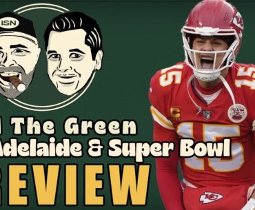 2025 LIV Golf Adelaide Preview + Super Bowl LIX Props - Hold The Green