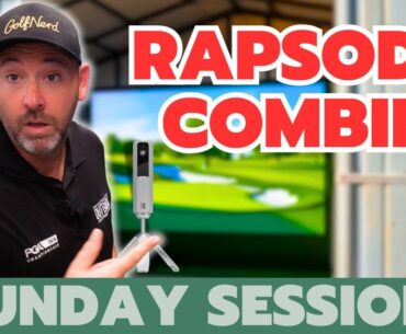 Rapsodo Combine tests you against the PRO'S