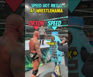 Orton HAD ENOUGH of Speed!😭