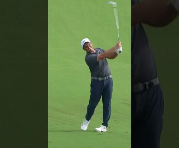 숏아이언은 방향성 I 프란체스코 몰리나리(Francesco Molinari)