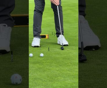 Never hit a putt off-line with Tommy Fleetwood's gate drill. #TaylorMade #shortsviral