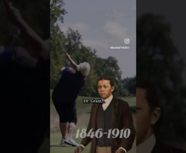 History of the first golf tee invention in 1899
