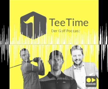 Stephan Jäger 2026 im Bayern Trikot - Tee Time - der Golf Podcast