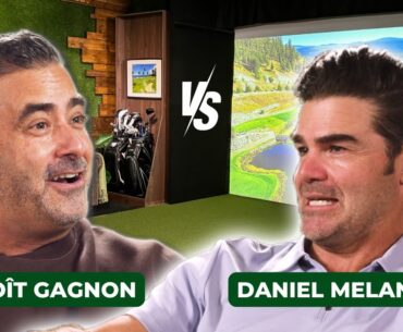 Benoît Gagnon | Golf, Radio, Télévision et Moments Inoubliables | Golf Le Monde Podcast #017