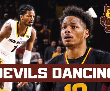 Is It POSSIBLE For Arizona State To Still Make March Madness After Awful Big 12 Play?